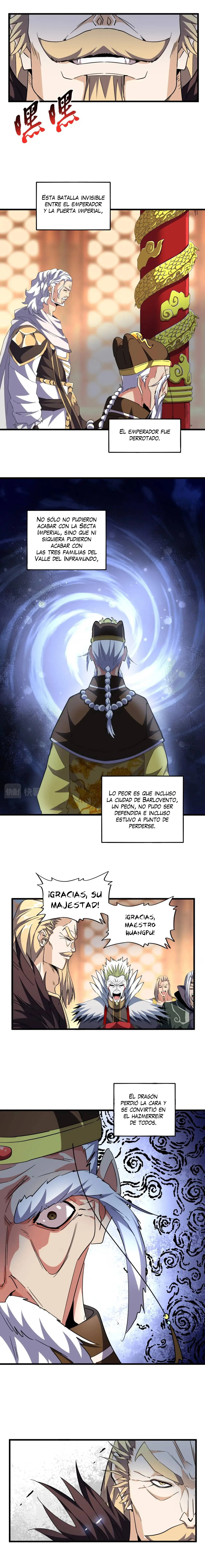 Emperador marcial de la luz y oscuridad - Capítulo 253 - Página 4 - LectorTMOo