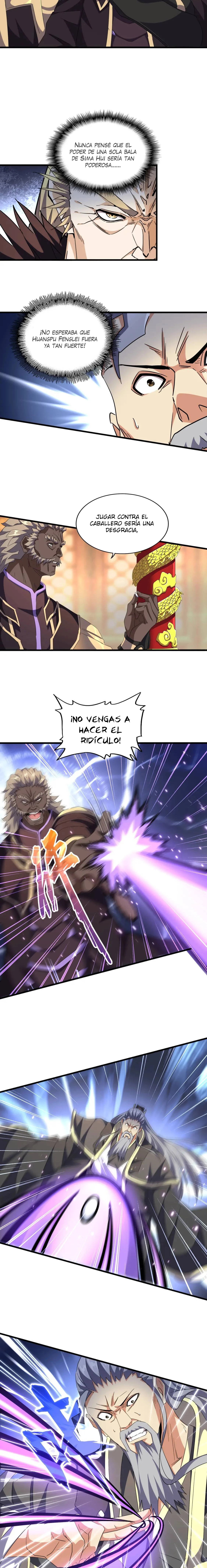 Emperador marcial de la luz y oscuridad - Capítulo 253 - Página 7 - LectorTMOo