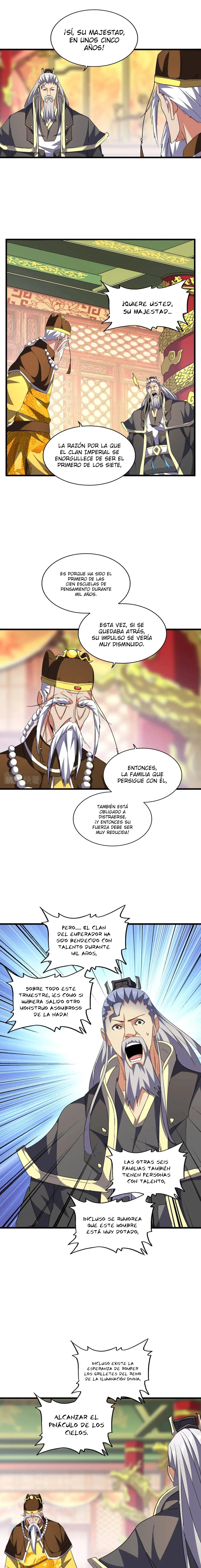Emperador marcial de la luz y oscuridad - Capítulo 253 - Página 11 - LectorTMOo