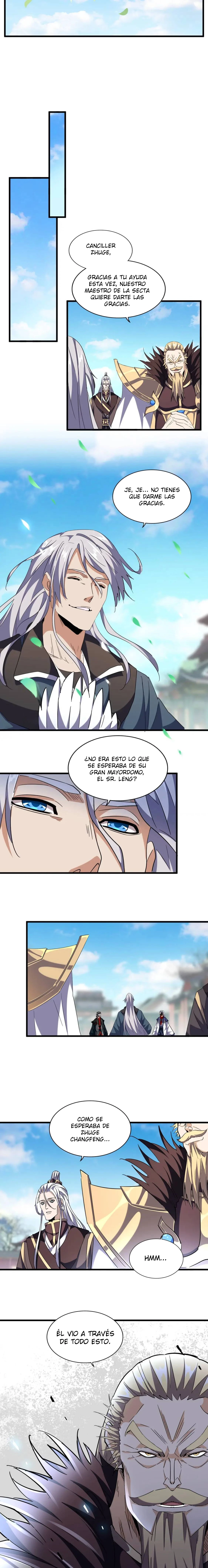 Emperador marcial de la luz y oscuridad - Capítulo 253 - Página 13 - LectorTMOo