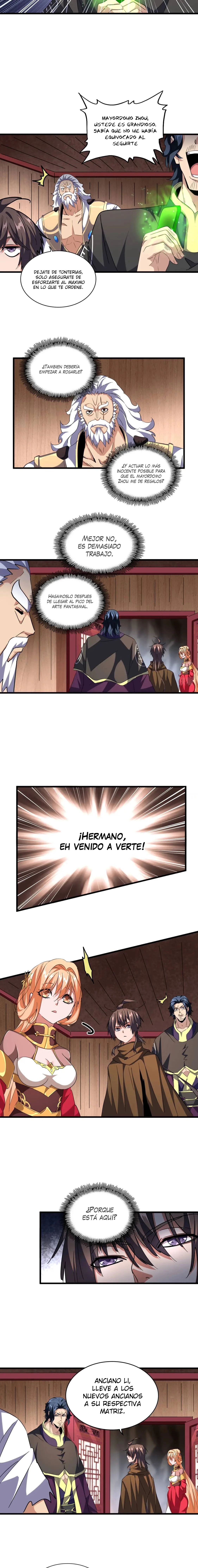 Emperador marcial de la luz y oscuridad - Capítulo 255 - Página 7 - LectorTMOo