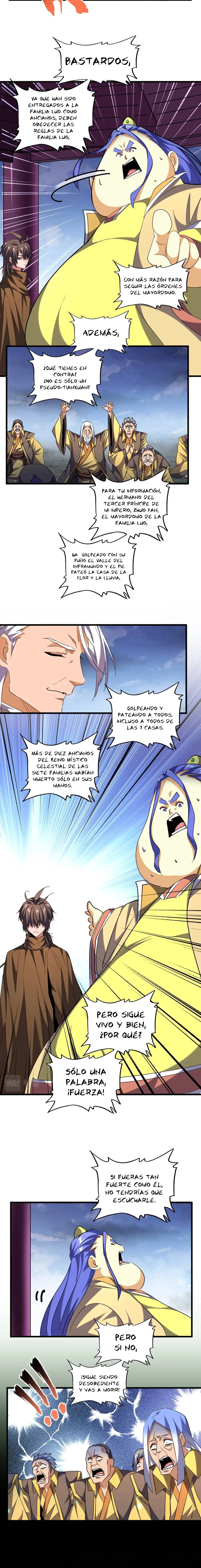 Emperador marcial de la luz y oscuridad - Capítulo 257 - Página 5 - LectorTMOo