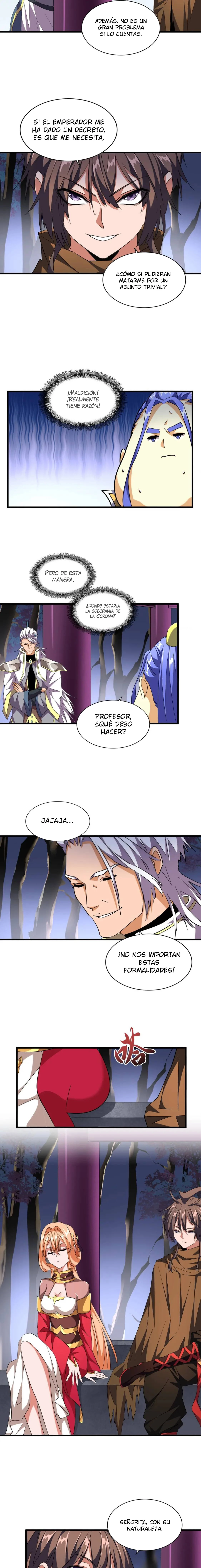 Emperador marcial de la luz y oscuridad - Capítulo 257 - Página 11 - LectorTMOo