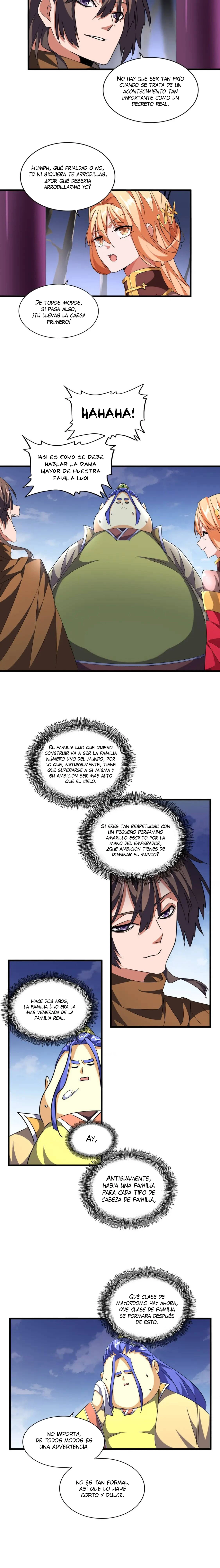 Emperador marcial de la luz y oscuridad - Capítulo 257 - Página 12 - LectorTMOo
