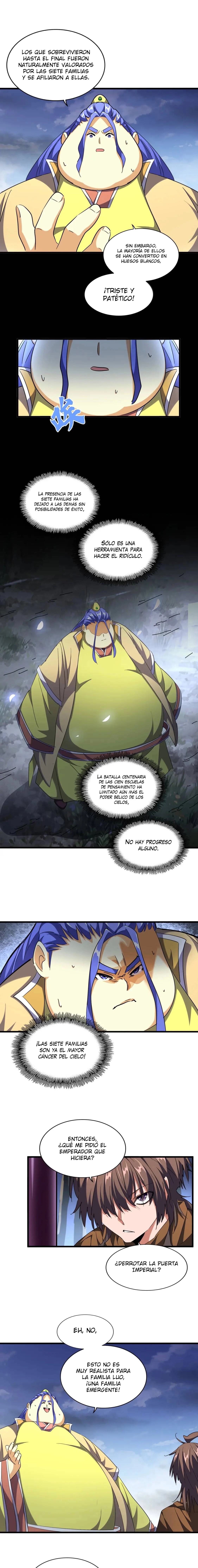 Emperador marcial de la luz y oscuridad - Capítulo 258 - Página 7 - LectorTMOo
