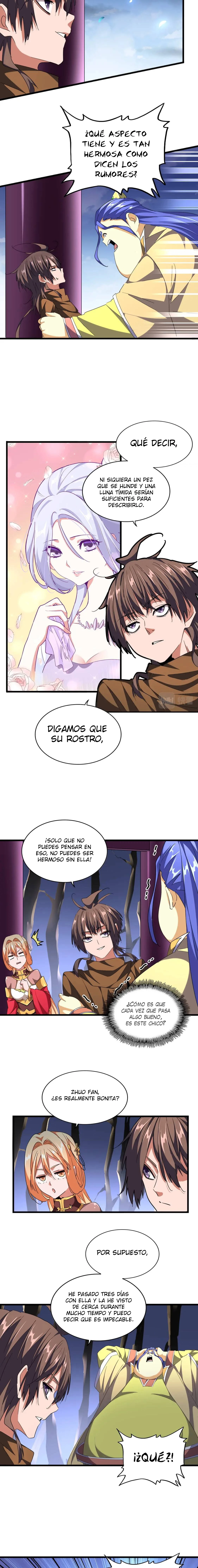 Emperador marcial de la luz y oscuridad - Capítulo 259 - Página 7 - LectorTMOo