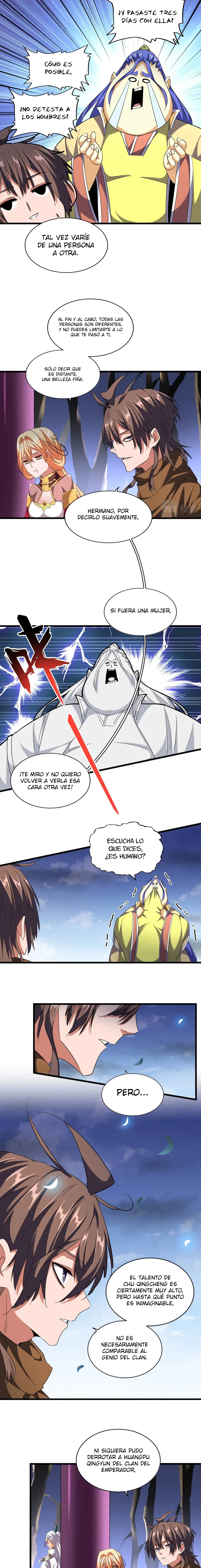Emperador marcial de la luz y oscuridad - Capítulo 259 - Página 8 - LectorTMOo