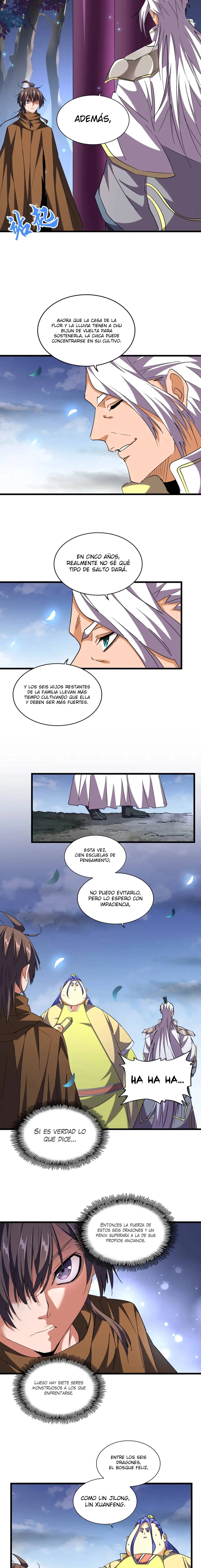 Emperador marcial de la luz y oscuridad - Capítulo 259 - Página 11 - LectorTMOo