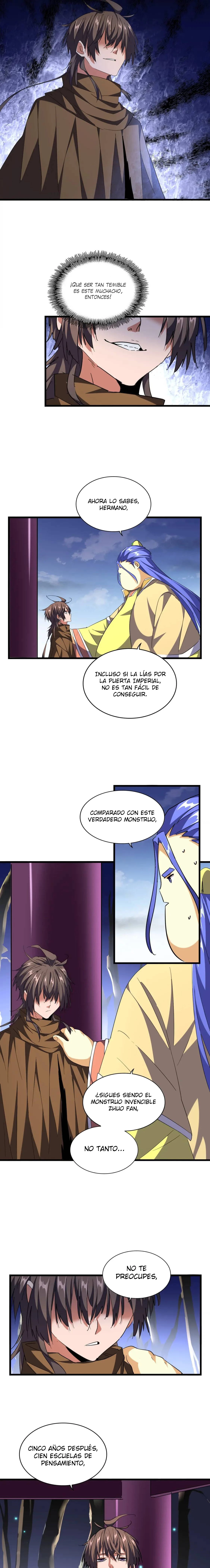 Emperador marcial de la luz y oscuridad - Capítulo 260 - Página 4 - LectorTMOo