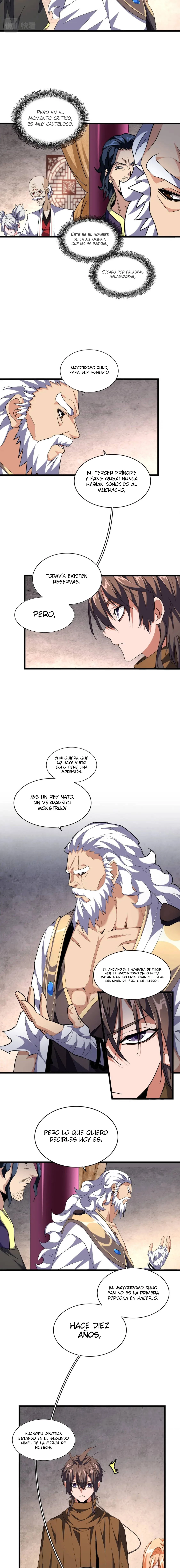 Emperador marcial de la luz y oscuridad - Capítulo 260 - Página 9 - LectorTMOo