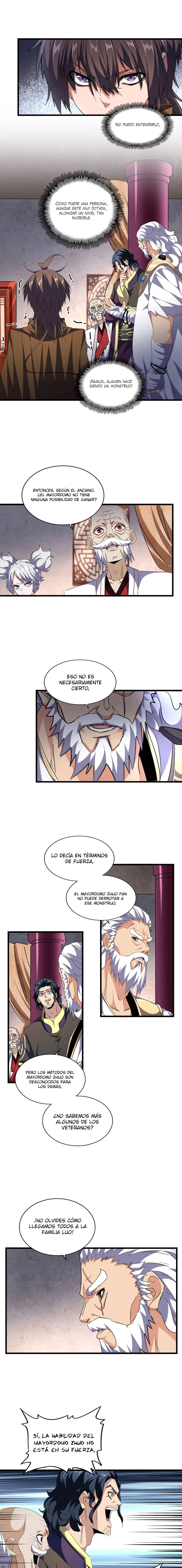 Emperador marcial de la luz y oscuridad - Capítulo 260 - Página 11 - LectorTMOo