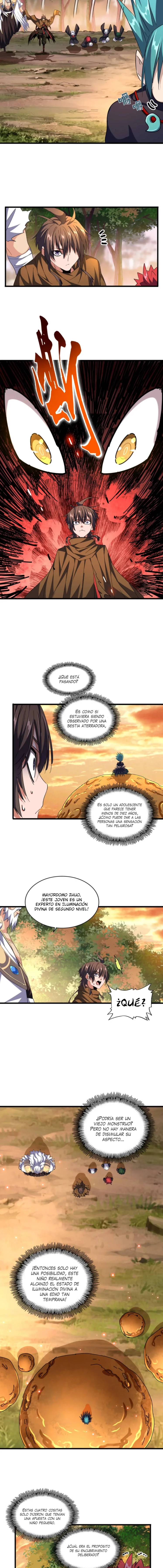 Emperador marcial de la luz y oscuridad - Capítulo 267 - Página 7 - LectorTMOo