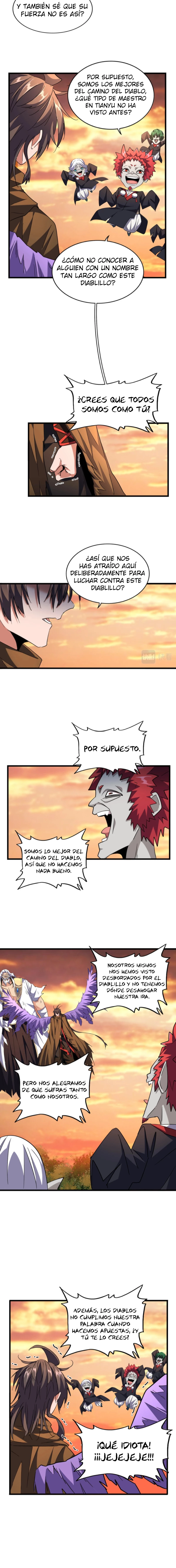 Emperador marcial de la luz y oscuridad - Capítulo 269 - Página 4 - LectorTMOo