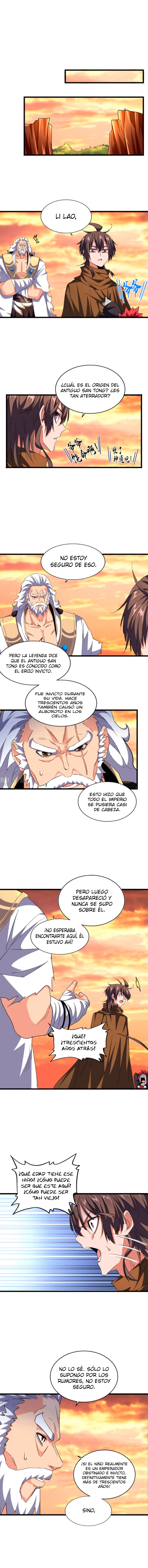 Emperador marcial de la luz y oscuridad - Capítulo 269 - Página 6 - LectorTMOo