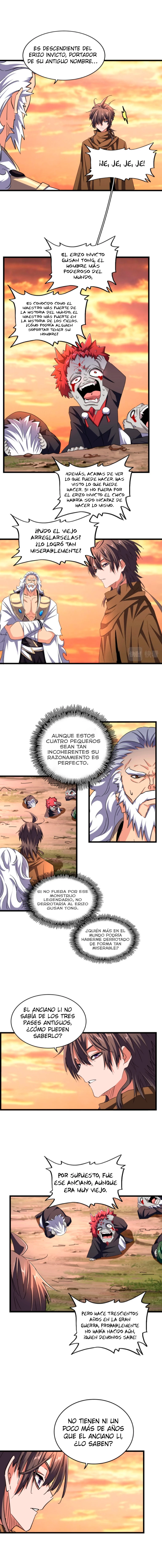 Emperador marcial de la luz y oscuridad - Capítulo 269 - Página 7 - LectorTMOo
