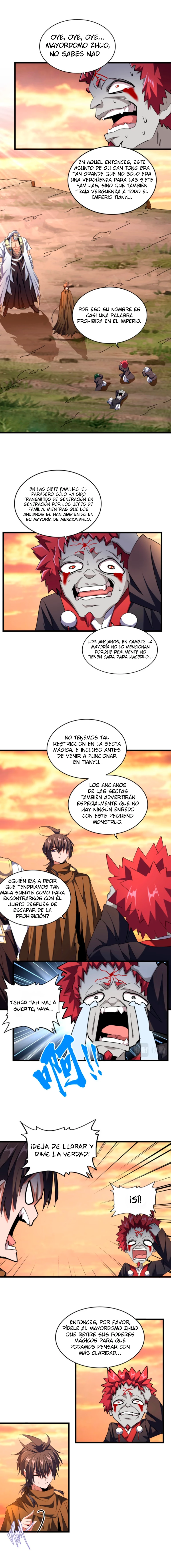 Emperador marcial de la luz y oscuridad - Capítulo 269 - Página 9 - LectorTMOo