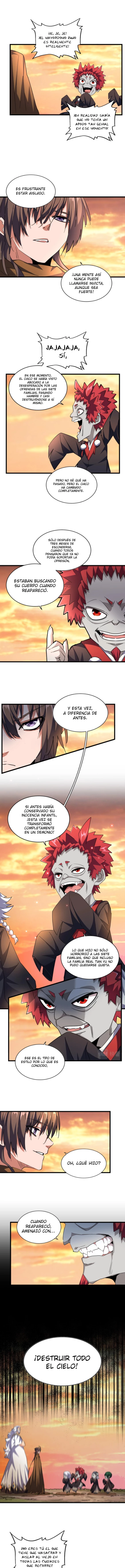 Emperador marcial de la luz y oscuridad - Capítulo 270 - Página 6 - LectorTMOo