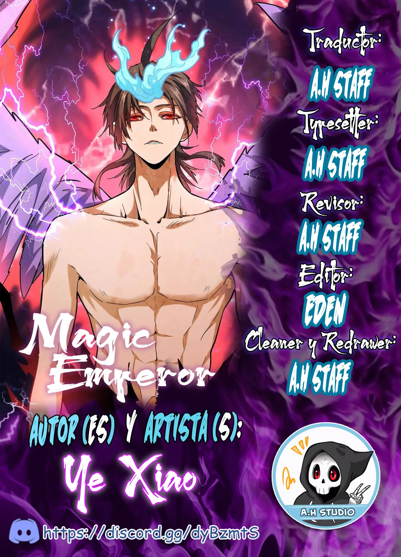 Emperador marcial de la luz y oscuridad - Capítulo 271 - Página 1 - LectorTMOo