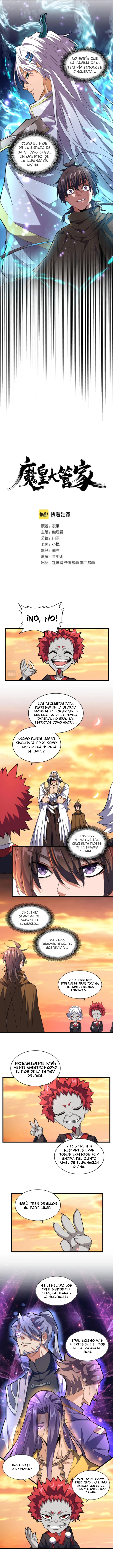 Emperador marcial de la luz y oscuridad - Capítulo 271 - Página 2 - LectorTMOo