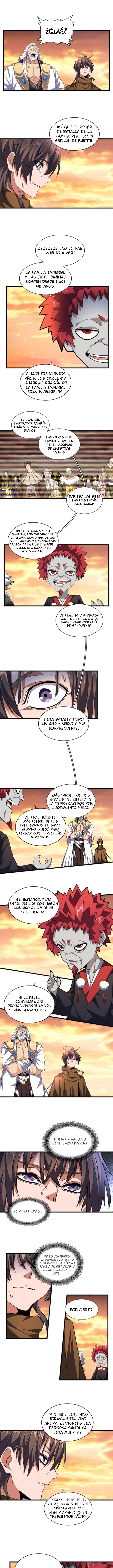 Emperador marcial de la luz y oscuridad - Capítulo 271 - Página 3 - LectorTMOo