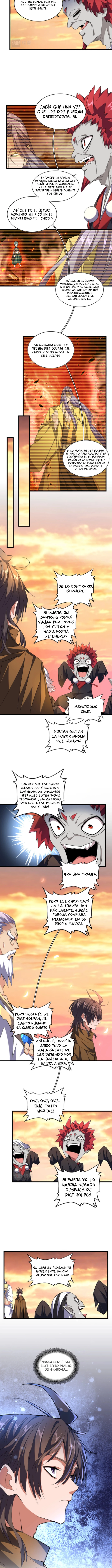 Emperador marcial de la luz y oscuridad - Capítulo 271 - Página 4 - LectorTMOo