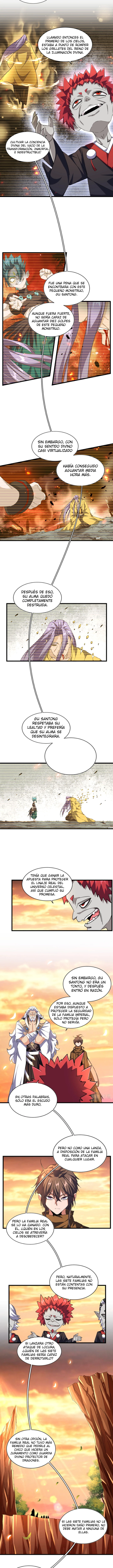 Emperador marcial de la luz y oscuridad - Capítulo 271 - Página 6 - LectorTMOo