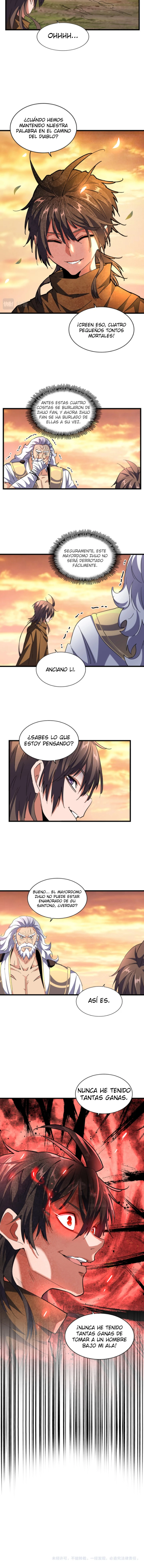 Emperador marcial de la luz y oscuridad - Capítulo 271 - Página 8 - LectorTMOo