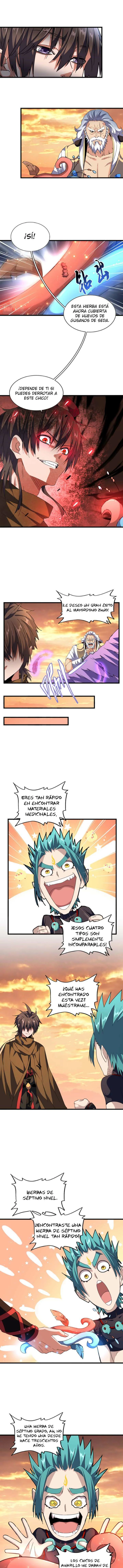 Emperador marcial de la luz y oscuridad - Capítulo 273 - Página 5 - LectorTMOo