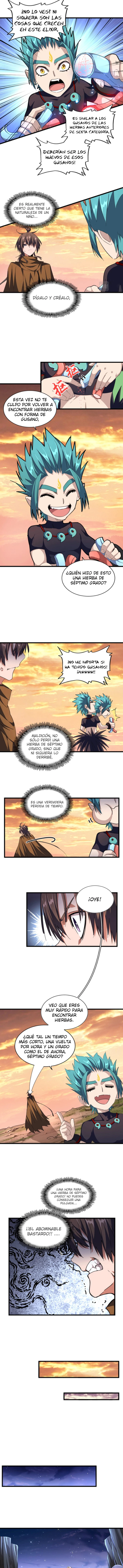 Emperador marcial de la luz y oscuridad - Capítulo 273 - Página 8 - LectorTMOo