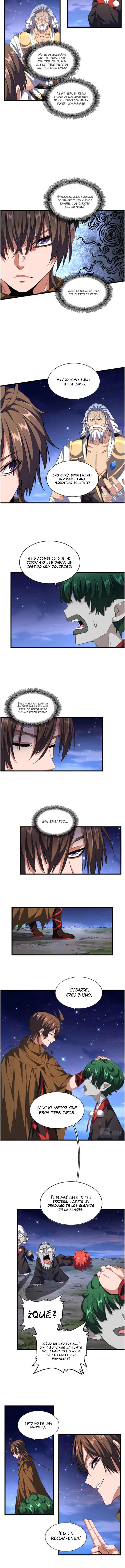 Emperador marcial de la luz y oscuridad - Capítulo 274 - Página 4 - LectorTMOo