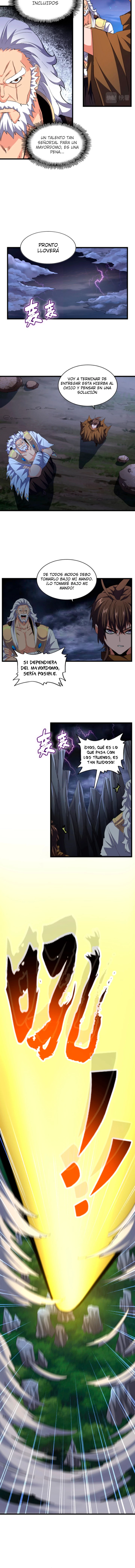 Emperador marcial de la luz y oscuridad - Capítulo 274 - Página 6 - LectorTMOo