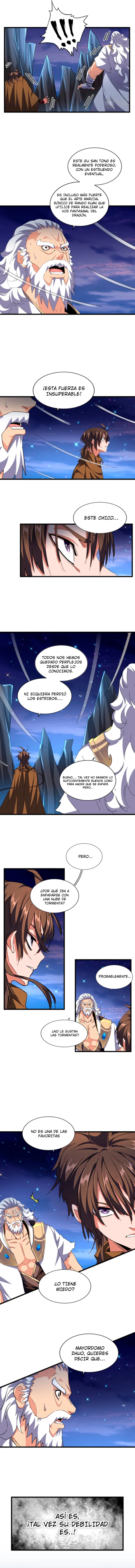 Emperador marcial de la luz y oscuridad - Capítulo 274 - Página 7 - LectorTMOo