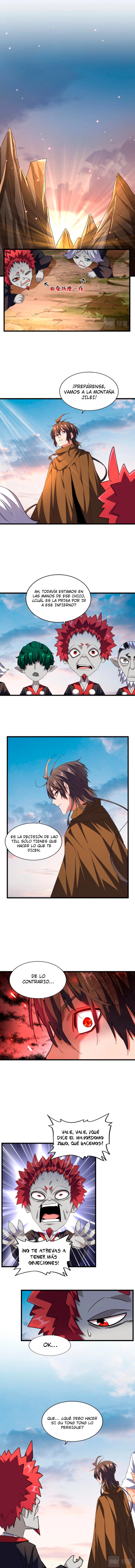 Emperador marcial de la luz y oscuridad - Capítulo 274 - Página 8 - LectorTMOo