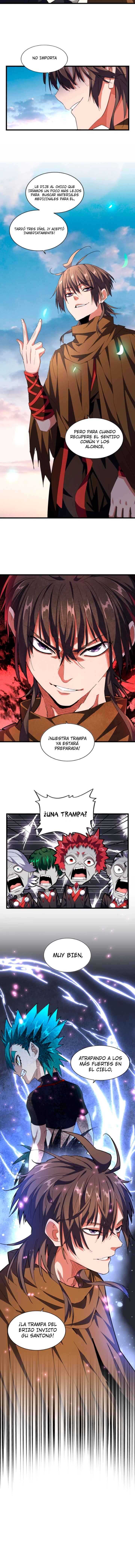 Emperador marcial de la luz y oscuridad - Capítulo 274 - Página 9 - LectorTMOo