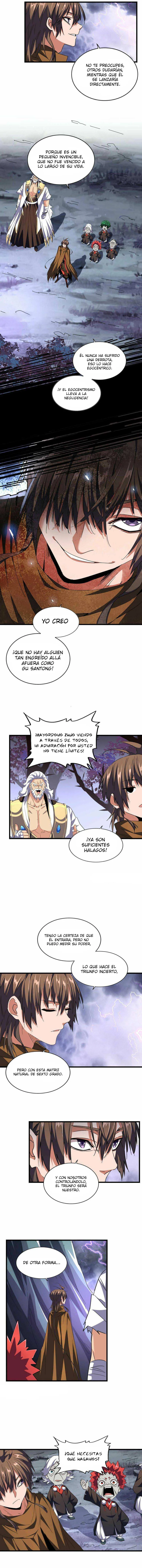 Emperador marcial de la luz y oscuridad - Capítulo 275 - Página 4 - LectorTMOo