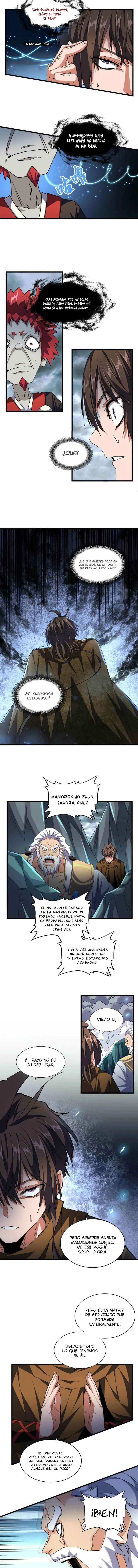 Emperador marcial de la luz y oscuridad - Capítulo 276 - Página 5 - LectorTMOo