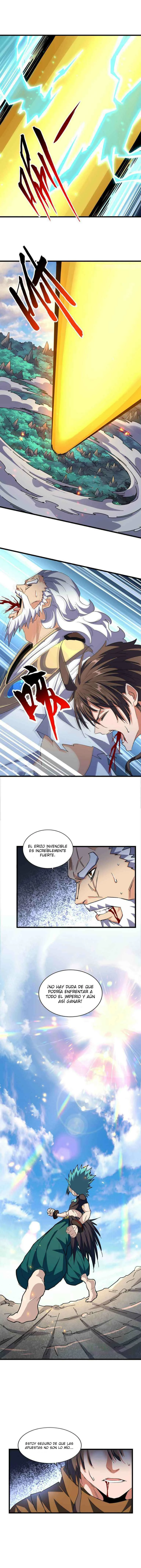 Emperador marcial de la luz y oscuridad - Capítulo 276 - Página 8 - LectorTMOo