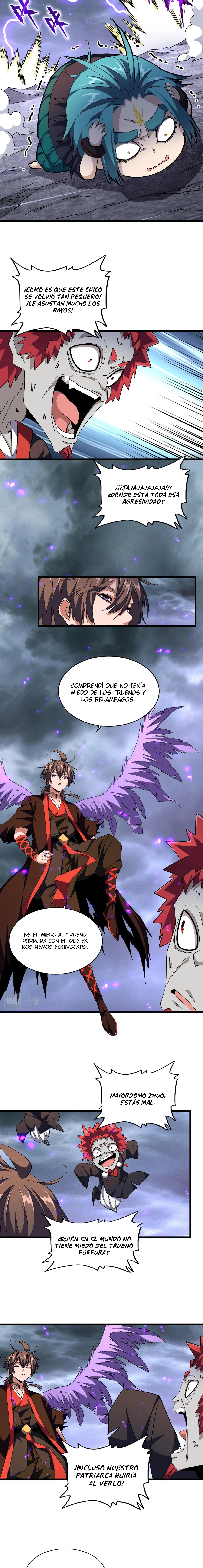 Emperador marcial de la luz y oscuridad - Capítulo 279 - Página 5 - LectorTMOo