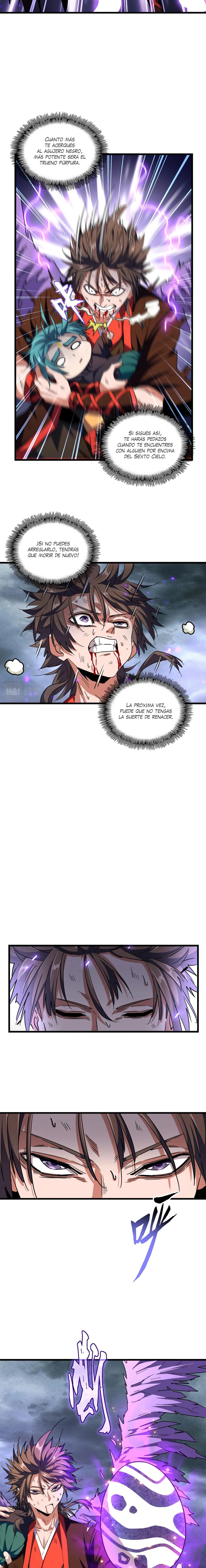 Emperador marcial de la luz y oscuridad - Capítulo 279 - Página 14 - LectorTMOo