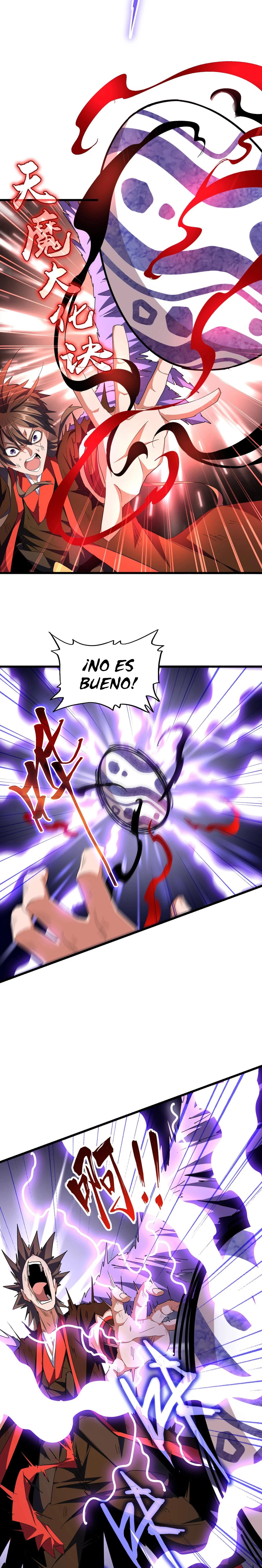 Emperador marcial de la luz y oscuridad - Capítulo 280 - Página 4 - LectorTMOo
