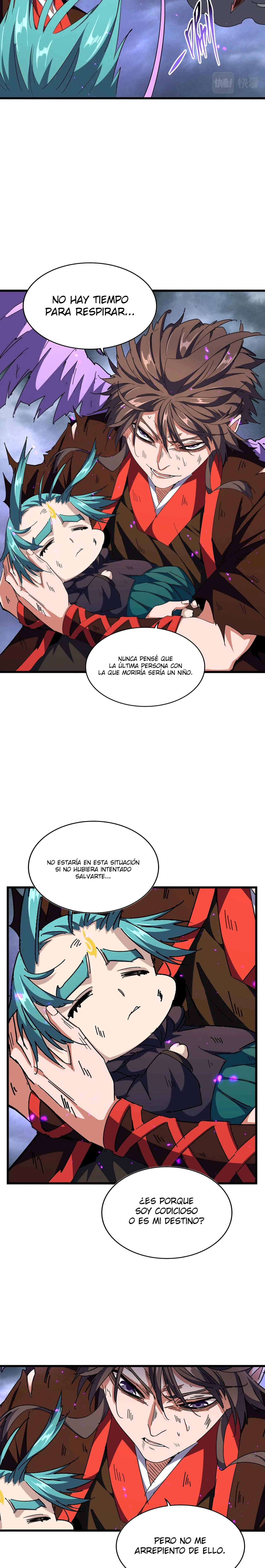 Emperador marcial de la luz y oscuridad - Capítulo 280 - Página 6 - LectorTMOo