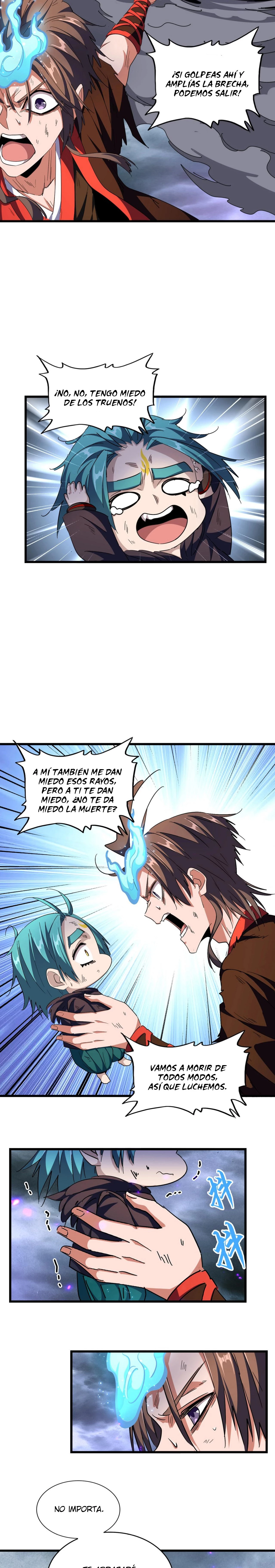 Emperador marcial de la luz y oscuridad - Capítulo 280 - Página 15 - LectorTMOo