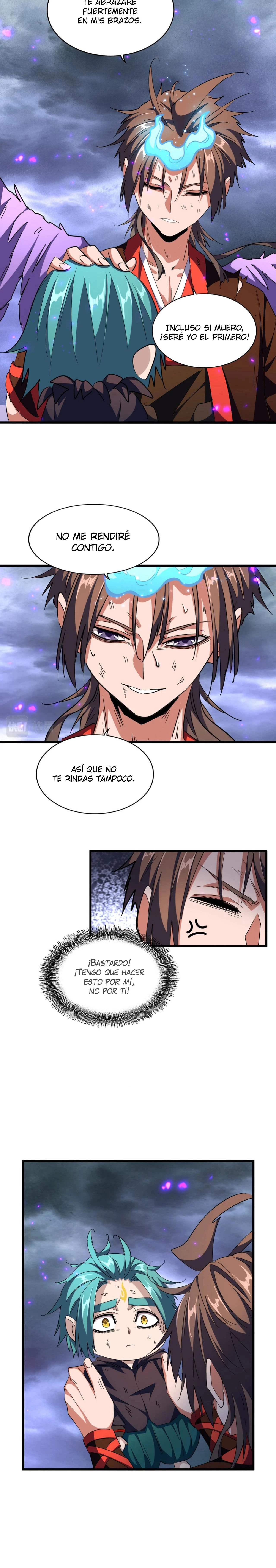 Emperador marcial de la luz y oscuridad - Capítulo 280 - Página 16 - LectorTMOo