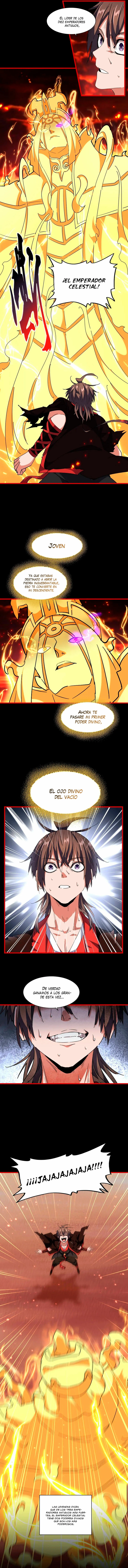 Emperador marcial de la luz y oscuridad - Capítulo 284 - Página 7 - LectorTMOo