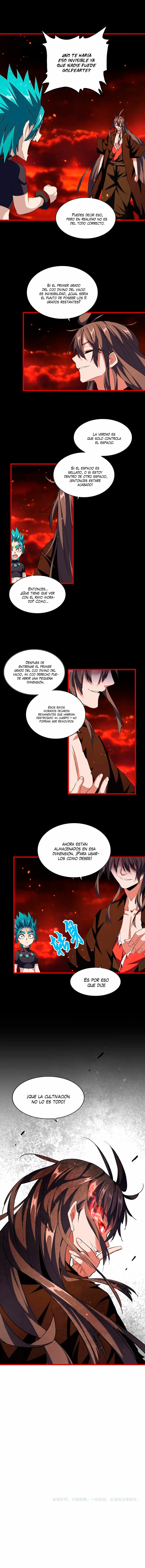 Emperador marcial de la luz y oscuridad - Capítulo 285 - Página 9 - LectorTMOo