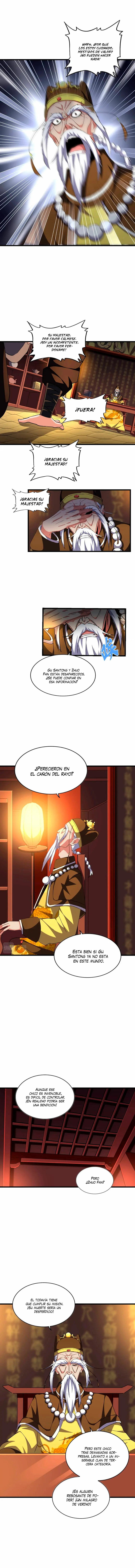 Emperador marcial de la luz y oscuridad - Capítulo 288 - Página 8 - LectorTMOo