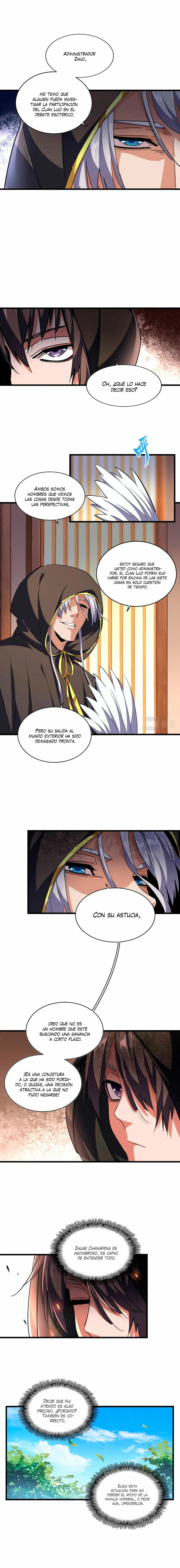 Emperador marcial de la luz y oscuridad - Capítulo 289 - Página 8 - LectorTMOo