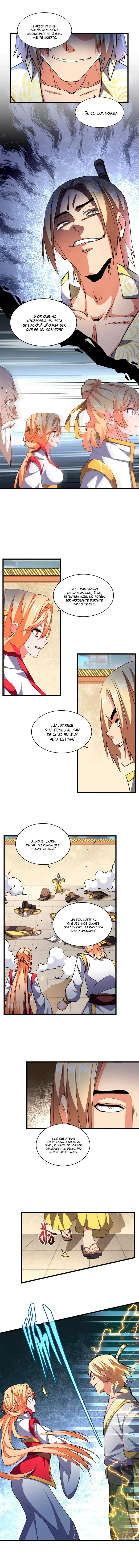 Emperador marcial de la luz y oscuridad - Capítulo 293 - Página 2 - LectorTMOo