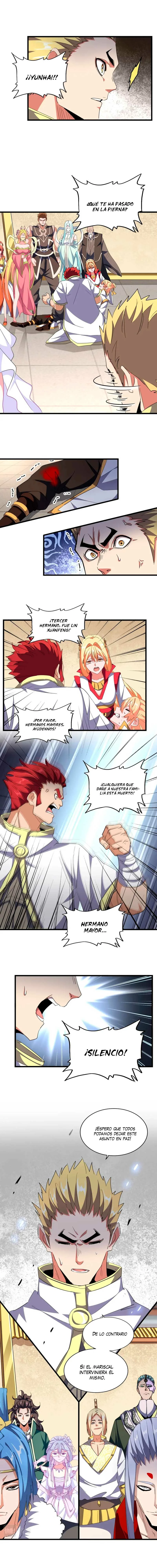 Emperador marcial de la luz y oscuridad - Capítulo 294 - Página 7 - LectorTMOo