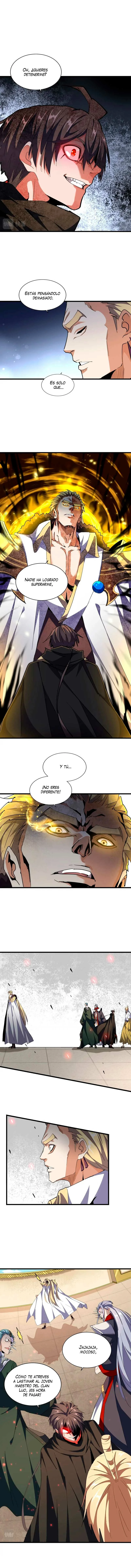 Emperador marcial de la luz y oscuridad - Capítulo 297 - Página 8 - LectorTMOo